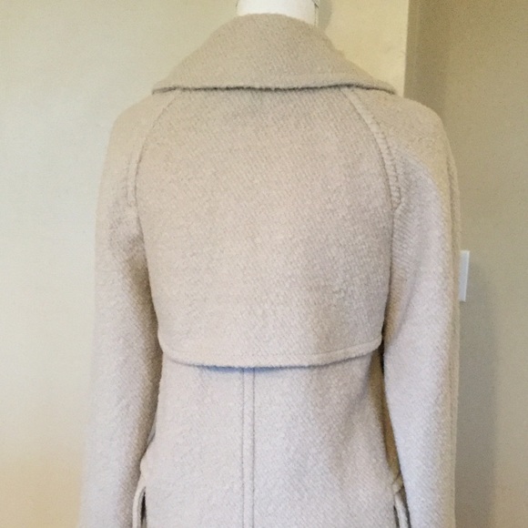 NWT’s, Coach wool peacoat, retails $595 - Picture 5 of 7